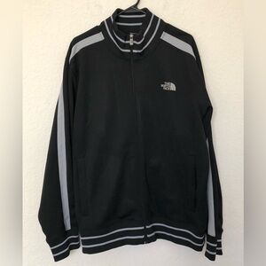 The North Face Men’s Stripe Retro Full Zip Track Jacket